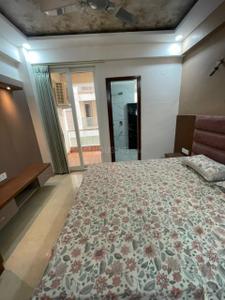 Bedroom Image of 1449 Sq.ft 3 BHK Apartment / Flat for sale in Murlipura Jaipur for Rs. 8948590
