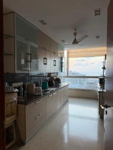 Kitchen Image of 2550 Sq.ft 3 BHK Apartment / Flat for rent in SD The Imperial, Tardeo Mumbai for Rs. 550000