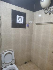 Bathroom Image of Jai Panda PG ( Chanchal Awas) in Jharapada, Bhubaneswar