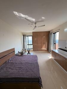 Bedroom Image of 589 Sq.ft 1 RK Studio for sale in Krishnabhumi Goverdhan Vas, Sunrakh Bangar Vrindavan for Rs. 7000000