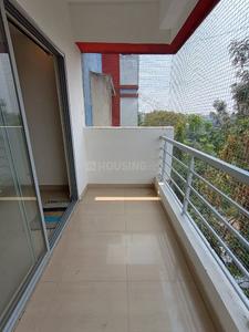 Balcony Image of 1175 Sq.ft 2 BHK Apartment / Flat for sale in Innovative Timberleaf by Innovative Construction Co., HSR Layout Bengaluru for Rs. 9300000