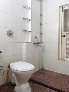 Bedroom One Image of 700 Sq.ft 2 BHK Apartment / Flat for rent in Rosa Manhattan, Hiranandani Estate Thane for Rs. 44000
