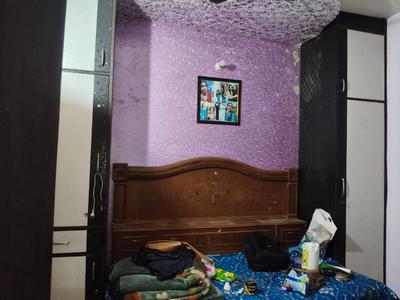 Bedroom Image of 680 Sq.ft 2 BHK Builder Floor for rent in Nawada New Delhi for Rs. 13000