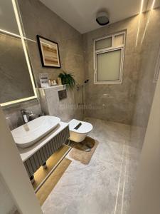 Bathroom Image of 1225 Sq.ft 2 BHK Apartment / Flat for sale in Vashi Navi Mumbai for Rs. 32000000
