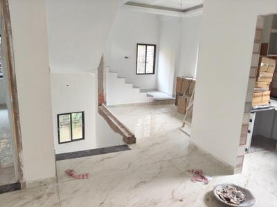 Living Room Image of 2100 Sq.ft 5 BHK Independent House for sale in Kamalgazi Kolkata for Rs. 13000000