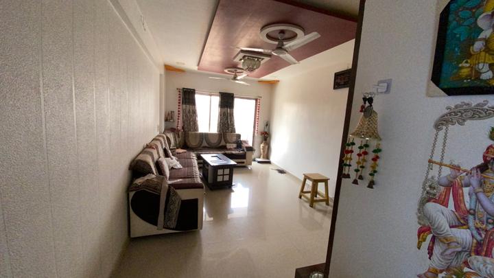 Narayan Coral Heights Living Room 1