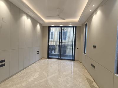 Bedroom Image of 1800 Sq.ft 3 BHK Builder Floor for sale in Safdarjung Enclave New Delhi for Rs. 65000000