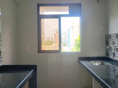 Kitchen Image of 650 Sq.ft 1 BHK Apartment / Flat for sale in SPM Dream City Phase 1, Ambernath East Ambernath for Rs. 2399000