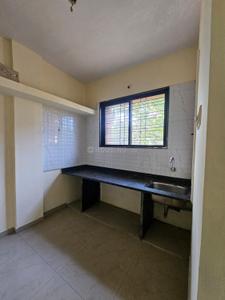 Kitchen Image of 520 Sq.ft 1 RK Apartment / Flat for sale in Satpur Nashik for Rs. 2000000
