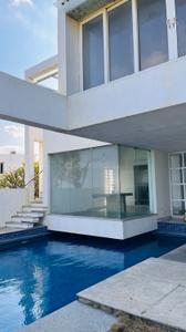Image of 4500 Sq.ft 4 BHK Independent House for rent in Injambakkam, Chennai for Rs. 250000