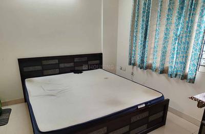 Bedroom Image of Paramount Raghavendra Arisht Apartment - Munekolala in Munnekollal, Bangalore