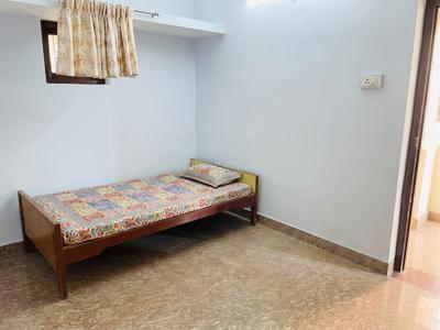 Bedroom Image of 1000 Sq.ft 2 BHK Independent House for rent in Indra Nagar Jhunjhunu for Rs. 8500