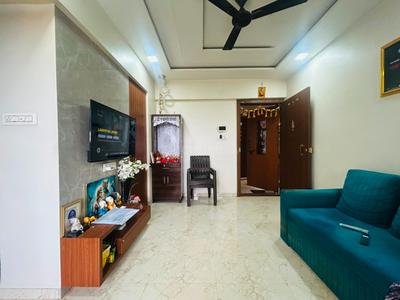 1 BHK Apartment