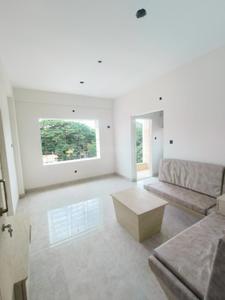 Hall Image of 650 Sq.ft 1 BHK Apartment / Flat for rent in Indira Nagar Bengaluru for Rs. 40000