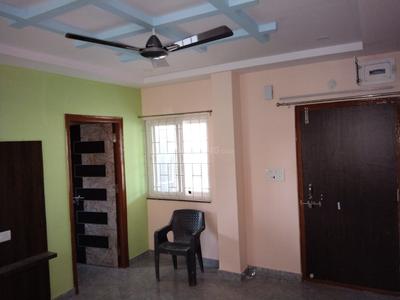 Living Room Image of 600 Sq.ft 1 BHK Independent House for rent in Bolarum Secunderabad for Rs. 11500