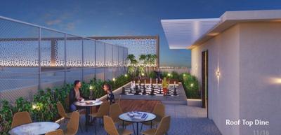 Image of 1800 Sq.ft 4 BHK Apartment / Flat for sale in Shakuntal Dwarka Blue Water, Chikhali, Pune for Rs. 10100000