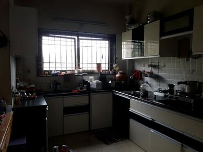 Kitchen Image of 710 Sq.ft 2 BHK Apartment / Flat for sale in Suvidha Damodar Nagar, Vadgaon Budruk Pune for Rs. 6500000