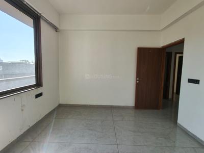 Kitchen Image of 2400 Sq.ft 3 BHK Apartment / Flat for sale in Vastrapur Ahmedabad for Rs. 19200000