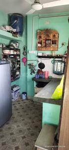 Kitchen Image of 155 Sq.ft 1 RK Apartment / Flat for sale in Maninagar Ahmedabad for Rs. 1090000