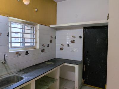 Kitchen Image of 3000 Sq.ft 5 BHK Independent House for sale in Kundanpally Secunderabad for Rs. 10500000