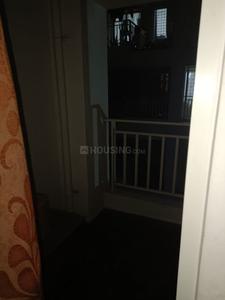 Balcony Image of 850 Sq.ft 2 BHK Apartment / Flat for sale in Wagholi Pune for Rs. 6100000