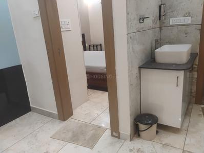 Bedroom Image of 1000 Sq.ft 2 BHK Apartment / Flat for rent in Lalpur Ranchi for Rs. 22000