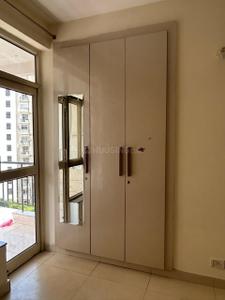 Bedroom Image of 1550 Sq.ft 3 BHK Apartment / Flat for rent in Pardesi Ushay Tower, Kundli Sonipat for Rs. 30000