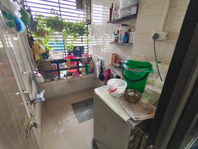 Balcony Image of 1872 Sq.ft 3 BHK Apartment / Flat for sale in Maninagar Ahmedabad for Rs. 12500000
