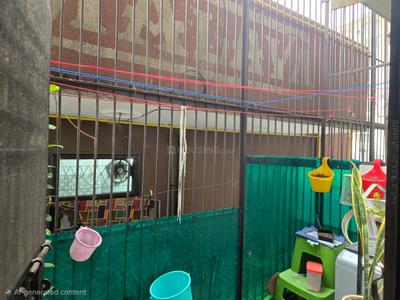 Balcony Image of 950 Sq.ft 2 BHK Apartment / Flat for sale in Vaishali Ghaziabad for Rs. 7000000