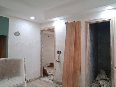 Bedroom Image of 990 Sq.ft 3 BHK Apartment / Flat for sale in Dhul Siras New Delhi for Rs. 12000000