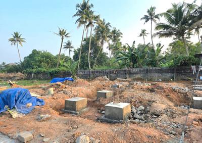 Image of 2175 Sq.ft Residential Plot / Land for sale in Aluva, Kochi for Rs. 2875000
