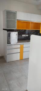 Kitchen Image of 1250 Sq.ft 3 BHK Apartment / Flat for sale in Hiranandani Cardinal, Hiranandani Estate Thane for Rs. 28000000