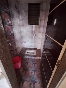 Bathroom Image of 708 Sq.ft 1 BHK Apartment / Flat for sale in Rachana Mangala Residency, Taloja Navi Mumbai for Rs. 5500000