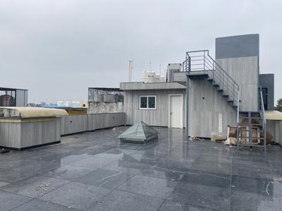 Terrace Image of 2400 Sq.ft 4 BHK Penthouse for sale in Model Town New Delhi for Rs. 70000000