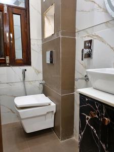 Common Bathroom Image of 810 Sq.ft 3 BHK Apartment / Flat for sale in The Shiva Luxury Homes, Razapur Khurd New Delhi for Rs. 5900000