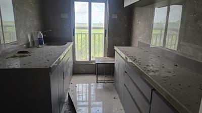 Kitchen Image of 440 Sq.ft 1 BHK Apartment / Flat for sale in Vinay Unique Residency, Virar West Virar for Rs. 3600000