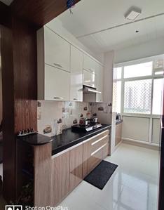 Kitchen Image of 1735 Sq.ft 3.5 BHK Apartment / Flat for sale in Prateek Wisteria, Sector 77 Noida for Rs. 25500000