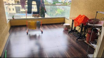 Balcony Image of 1792 Sq.ft 3 BHK Apartment / Flat for sale in Royal Star Starvie, Moshi Pune for Rs. 9000000