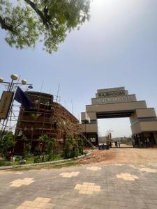 Rajbhoomi Universal City Plot View 1