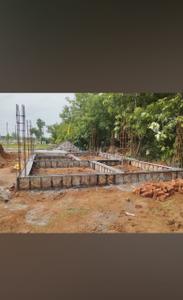 Image of 800 Sq.ft Residential Plot / Land for sale in Othivakkam R.F., Chennai for Rs. 1600000