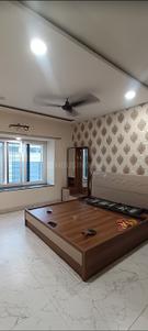 Bedroom Image of 2000 Sq.ft 3 BHK Apartment / Flat for rent in Bajaj Nagar Nagpur for Rs. 40000