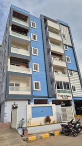Image of 1444 Sq.ft 3 BHK Apartment / Flat for sale in Alwal, Secunderabad for Rs. 8500000