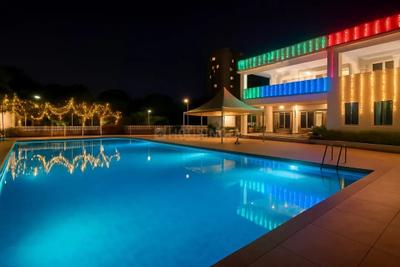 Image of 883 Sq.ft 2 BHK Apartment / Flat for sale in Provident Sunworth City, Kambipura, Bengaluru for Rs. 6200000