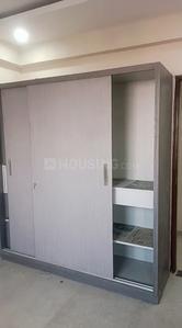 Bedroom Image of 1400 Sq.ft 3 BHK Apartment / Flat for rent in Berlin By R R Homes, Kanakpura Jaipur for Rs. 22000