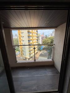 Balcony Image of 1110 Sq.ft 2 BHK Apartment / Flat for sale in Prabhadevi Mumbai for Rs. 46500000
