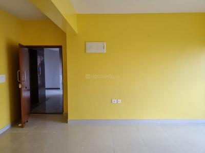 Hall Image of 1190 Sq.ft 3 BHK Apartment / Flat for rent in Rishi Ventoso, Madhyamgram Kolkata for Rs. 23000