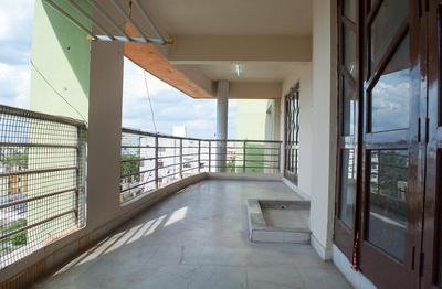 Balcony Image of Skyline Sterling Residency _A 703 in Basheer Bagh, Hyderabad