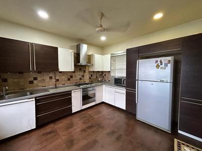 Kitchen Image of 3000 Sq.ft 5 BHK Apartment / Flat for sale in National Sea Queen Heritage, Sanpada Navi Mumbai for Rs. 82500000
