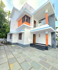 Image of 1500 Sq.ft 3 BHK Independent House for sale in Panayikulam, Kochi for Rs. 6500000
