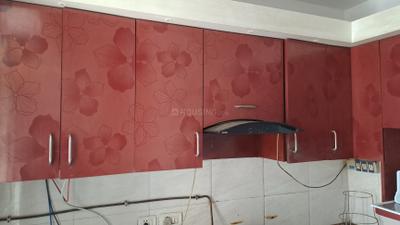 Kitchen Image of 920 Sq.ft 2 BHK Apartment / Flat for sale in Ajnara Le Garden, Noida Extension Greater Noida for Rs. 7800000